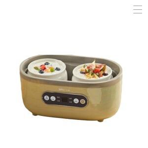 요거트 그릭 요구르트 가정용 제조기 메이커 기계