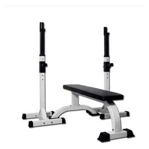 스쿼트 랙 분리형 스쿼트렉 거치대 가정용 벤치프레스