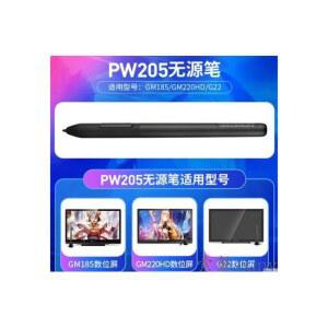 액정타블렛 가오몬 필기용 웹툰그리기패드 그림 PW205