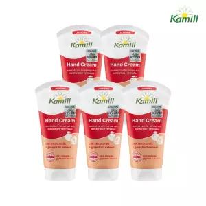 핸드크림 자몽 75ml*5개