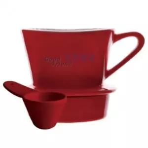 홈아트 세라믹 드립퍼/드립/커피/드리퍼/핸드/드립도구/도자기/커피필터/추출기/휴대용/드리퍼세트/드립기