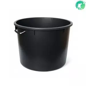 미장통 기계미장통 시멘트 통 공사장 플라스틱