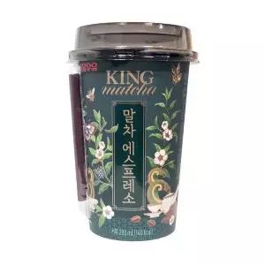 [서울우유 ] 서울우유 말차에스프레소 컵 200ml  20입