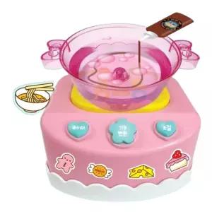 여아선물 매직물감 응고파우더 면요리 조리대세트 어린이집장난감 창의력놀이 엄마표