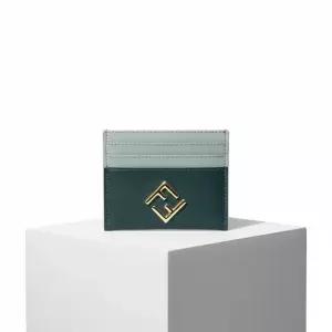 FENDI 25FW FF DIAMOND CARD CASE 8M0445 ALV4 F1TWG) FF 다이아몬드 케이스)