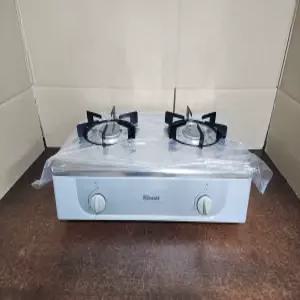 린나이 가스레인지 2구 엘피지(LPG)