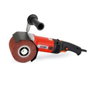 폴리싱기계 연마 광택 샌딩 빠우 구슬 원형 유리 9단 샌딩기 바렐기 표준 배터리1개