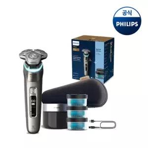 PHILIPS 필립스 i9000 시리즈 프레스티지 전기면도기 골드 오이스터 XP9203/71