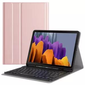 갤럭시탭S7 S펜 수납 블루투스키보드 케이스 SM-T870/T875