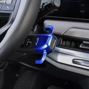 EV5 알루미늄 칼럼식 기어노브 핸들 서포터 튜닝 용품