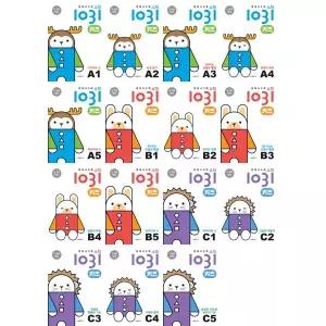 [시매쓰] Cmath 영재사고력수학1031 키즈 A+ B + C 세트 (전15권) －