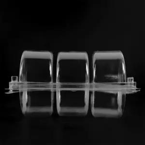 현상사 마카롱 3구 포장용기 마카롱케이스