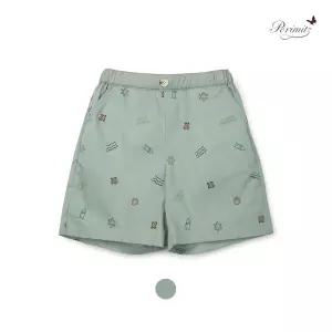 페리미츠 남아 바다전판나염 4.5부팬츠 유아 초등남아반바지(P2522P2211)CJ