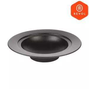 [레볼] 이퀴녹스 스프 접시 (아이언블랙)