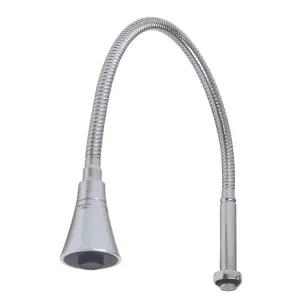 KC인증 70cm 트럼펫 I자형 교체용 코브라 싱크대수전 자바라 주방헤드 단수