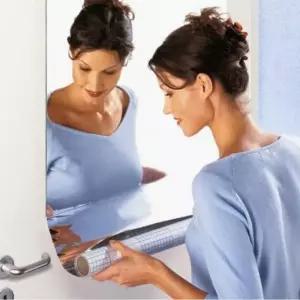 인기제품 종이거울 미러시트지 추천 거울 스티커 붙이는 벽면