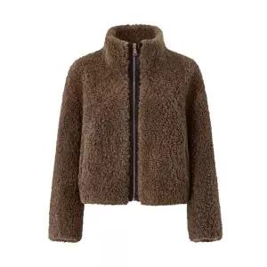 르샵 양털 집업 하이넥 포켓 자켓 DP4JK005A 706993