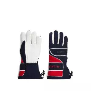 Fusalp 슬랄롬 지퍼 포켓 스키 장갑 24HG3701 TP448040662