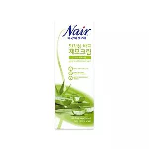 메온셀 NAIR 민감성용 바디제모크림200ml