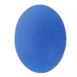 무소음 실리콘 악력볼 블루 손가락운동 도넛악력기 악력소프트볼 손완력기