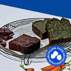 [고단백] 비건 파운드 케이크 5봉 (5종 택1)