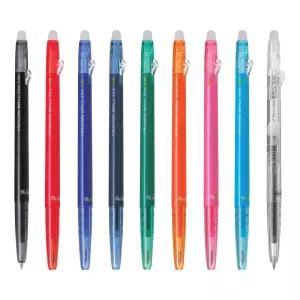 파이롯트 프릭션볼 슬림 지워지는펜 0.38mm LFBS-18UF/볼펜 1갑10개입