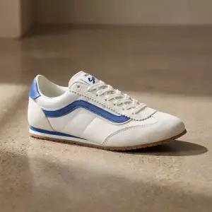 반스 슈퍼 로우 프로 색상 마시멜로우트루 블루 / VN000E89C321 355615