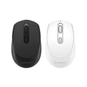 블루투스 리시버겸용 저소음 마우스 플레오맥스PBM-40/게이밍/게임/고급/컴퓨터/주변기기/가정/기본/노트북
