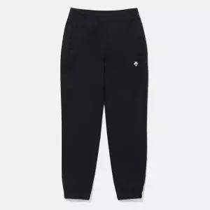 데상트 트레이닝 조거 팬츠 SQ123UFP21BLK0 바지