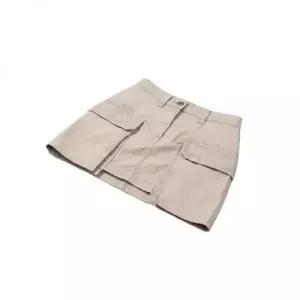 [골든구스] 베이지 카고 스커트 150696331