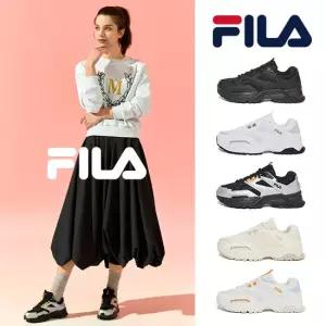 FILA 26SS 최신상 벨로비 키높이 운동화 여성용