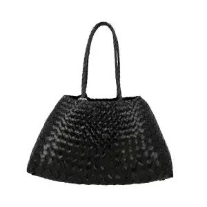 [공식수입정품] 드래곤디퓨전 8892 BLACK 산타 크로체 빅 숄더백