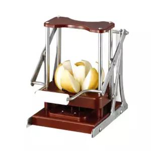 화진정공 대형음식점 양파절단기 6쪽분할 과일칼 위생적 HFC-130