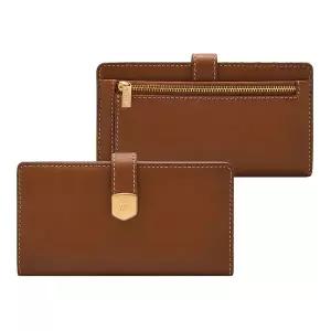 [파슬][공식본사정품] 파슬 SL10036200 (Lennox) 레녹스 바이폴드 지퍼 장지갑