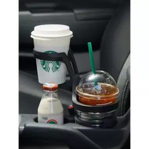 훠링 진공 냉온 차량용 멀티 자동차 컵홀더 2단형