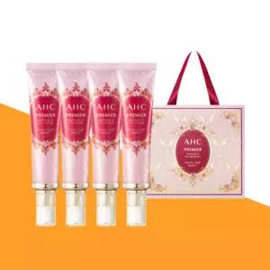 AHC 프리미어 앰플 인 아이크림 세트 프레셔스 기프트 에디션 40ml 4개