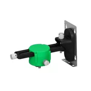 거치대 자동 벽걸이형 레벨기 레이 브래킷 수평기 회전 학원 지지대 리모컨