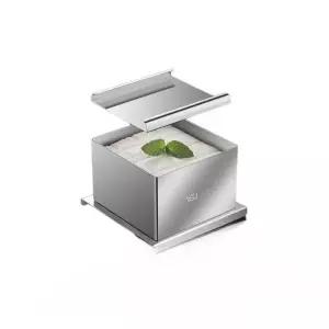 두부틀 스테인레스 수제 치즈 두부 손두부 제조틀 몰드 상자 업소용