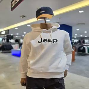 [지프] 빅지프 후드 티셔츠 JP3THU001