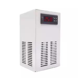 어항 냉각기 온도 조절 가열 항온 컨트롤러 수조 쿨링 해수 냉각팬