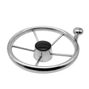 보트핸들 선박 요트 낚시배 운전대 조타 손잡이 휠 요트핸들