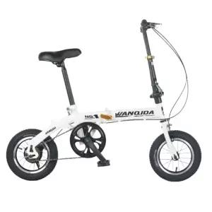 초미니 접이식 출퇴근 자전거 상품 초경량 초소형 미니벨로 전기