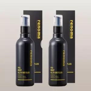 [레노마] 비타부스트 대용량 남성 올인원 화장품 250mlX2