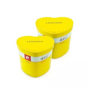 레모나 산 레모나 하트캔 70포 2통