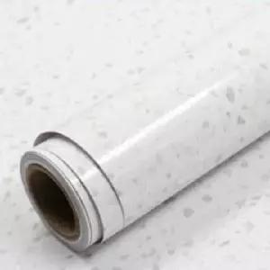 대리석 무늬 시트지 싱크대 테라조 방수필름 상판 리폼 현관문 인테리어 스티커