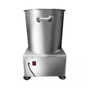 업소용 대형 야채 탈수기 식품 채소 대용량 물기제거 상업용 건조기 스테인레스 스틸