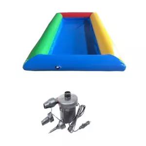 초대형 야외 수영장 행사용 풀장 물놀이 패밀리풀장 간이수영장 에어풀장 두꺼운 펜션 캠핑장