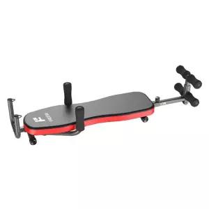 거꾸리 누워서 스트래칭 목 늘이기 키 성장 허리 압력 운동기구 꺼꾸리 경추 전신