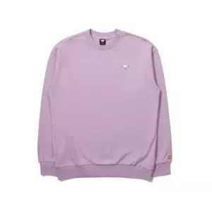 갤러리아 다이나핏 남여공용 ESSENCE (에센스) 맨투맨 (P/Violet) YUP24211V3