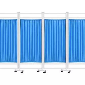 의료용 접이식 파티션 의료용침대 환자용침대 의료침대 병원용침대